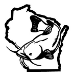 Wisconsin Catfish v2 Decal Sticker